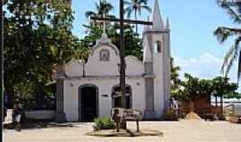 Praia do Forte - Praia do Forte-BA-Igreja de So Francisco-Foto:www.airbnb.com 2