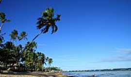 Praia do Forte - Praia do Forte-BA-Vista daPraia-Foto:luciano passos cruz 