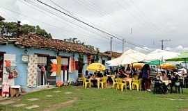 Lavras Novas - Lavras Novas-MG-Centro da cidade-Foto:www.viaggiando.com.br