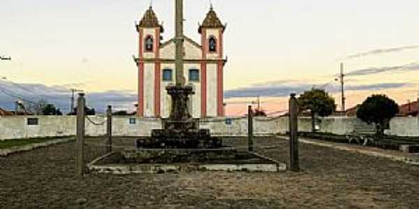 Imagens da cidade de Lavras Novas - MG