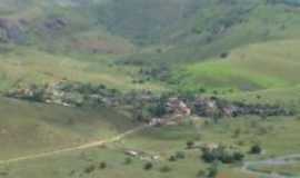 So Jos do Prado - vista de cima de uma das pedras, Por Gean Figueiredo