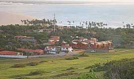 Jericoacoara - Jericoacoara-CE-Vista do Morro do Farol-Foto:srgio ruiz