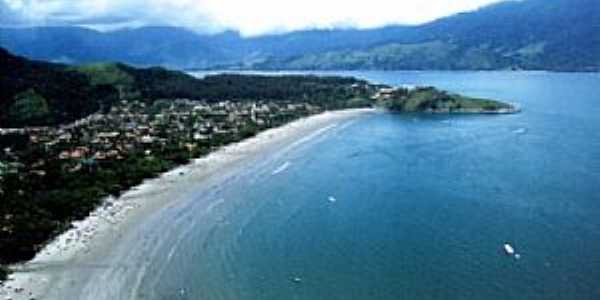 Imagens da Praia de Boiucanga - SP