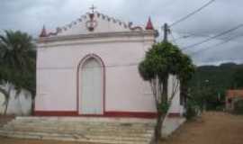 Vale do Capo - Igreja de So Sebastio, Por Jos Adriano dos Santos