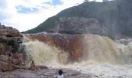 Vale do Capo - Cachoeira do Rio Preto, Por Jos Adriano dos Santos