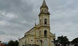 Cachoeira Paulista - Matriz de Santo Antonio de Lisboa-Foto:Altemiro Olinto Cris 