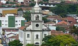 Cachoeira Paulista - Igreja de So Sebastio-Foto:Altemiro Olinto Cris 