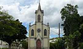 Cachoeira Paulista - Igreja Senhor Bom Jesus-Foto:Altemiro Olinto Cris 