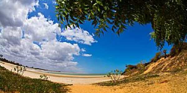 So Miguel do Gostoso-RN-Praia de Tourinhos-Foto:thyrone 