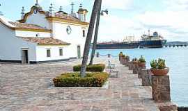 Ilha dos Frades - Igreja da Praia do Loreto