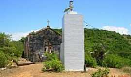 Ilha dos Frades - Farol na Ilha dos Frades-BA-Foto:alepolvorines