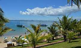 Ilha dos Frades - Praia da Ponta