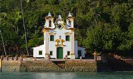 Ilha dos Frades - Igreja do Loreto