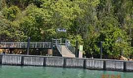 Ilha dos Frades - Pier do Loreto