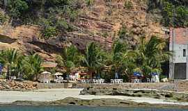 Ilha dos Frades - Praia da Pedra Vermelha