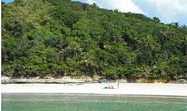 Ilha dos Frades - Praia da Virao