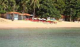 Ilha dos Frades - Praia de Paramana