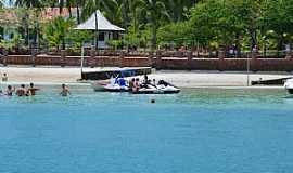 Ilha dos Frades - Praia do Loreto