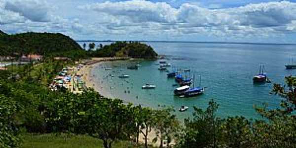 Vista do Mirante da Ponta 