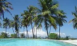 Costa do Sauipe - Piscina do Hotel Marriott em Costa do Saupe-Foto:Lautenir