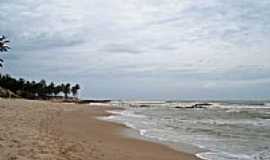 Costa do Sauipe - Praia em Costa do Saupe-BA-Foto:LUCIO G. LOBO JNIOR