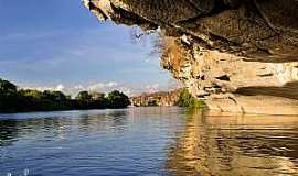 Bacia do Rio Corrente - Imagem da cidade de Bacia do Rio Corrente - BA