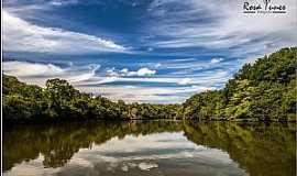 Bacia do Rio Corrente - Imagem da cidade de Bacia do Rio Corrente - BA