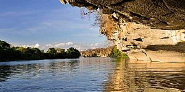 Imagem da cidade de Bacia do Rio Corrente - BA