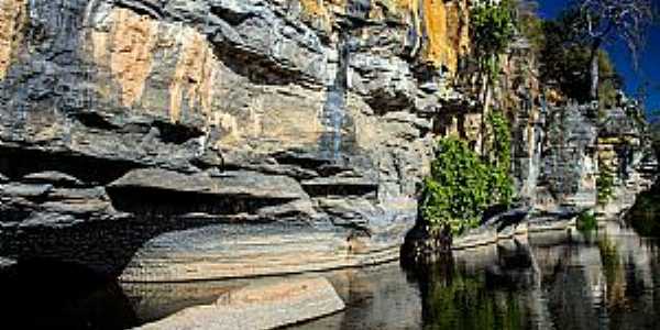 Imagem da cidade de Bacia do Rio Corrente - BA
