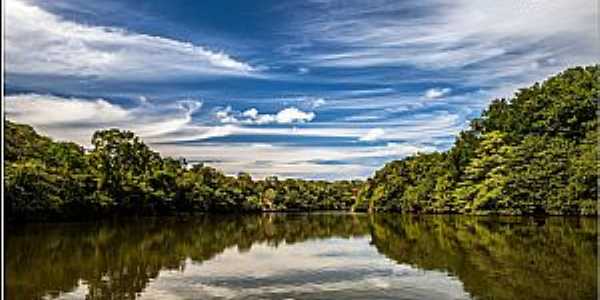 Imagem da cidade de Bacia do Rio Corrente - BA