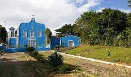 Boipeba - Boipeba-BA-Igreja do Divino Esprito Santo-Foto:pontosturisticosbrasil.org