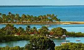 Boipeba - Boipeba-BA-Vista da Ilha-Foto:silvanabertolucci.com.br