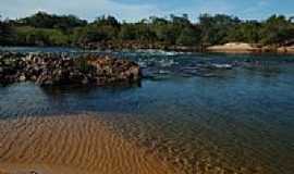 Jalapo - Praia do Rio Novo em Jalapo-TO-Foto:AFroehlich