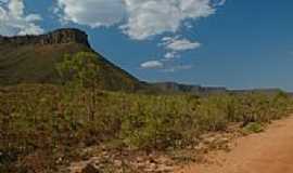 Jalapo - Serra do Esprito Santo em Jalapo-TO-Foto:AFroehlich