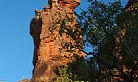 Jalapo - Serra do Gorgulho em Jalapo-TO-Foto:AFroehlich