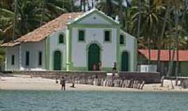 Praia dos Carneiros - Capela - foto Por Jos Ciro Machado Souto