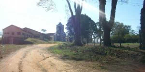 bairro rural de campinho no municipio de paraguau paulista Por nestor jose dia filho