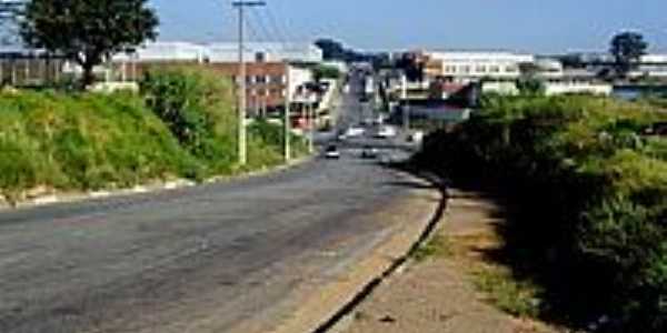 Rua Forte do Arax-Foto:IzeKampus 