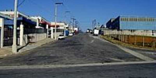 Rua Forte dos Franceses-Foto:IzeKampus 