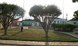 Mata Verde - Cmara de Vereadores e Prefeitura Municipal em Mata Verde-Foto:borbitt