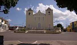 So Sebastio do Passe - Igreja Matriz em So Sebastio do Passe-Foto:RobSabino