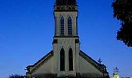 Ilha de Paquet - Igreja Matriz do Senhor Bom Jesus do Monte Foto Wikipdia