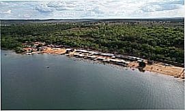 Palmeiras do Tocantins - Imagem da cidade de Palmeiras do Tocantins - TO