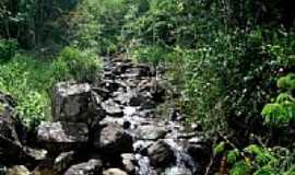 Barro Preto - Cachoeira em Barro Preto-BA-Foto:Daniel duarte