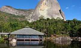 Pedra Azul - Pedra Azul-ES-Lago Negro-Foto:Deivid Siqueira