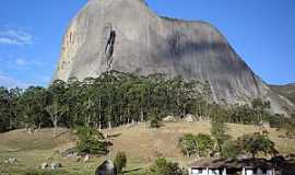 Pedra Azul - Pedra Azul-ES-Pedra do Lagarto-Foto:Gladstonlc