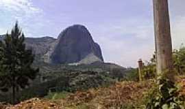 Pedra Azul - Pedra do Lagarto-Foto:Ronaldo Puppin Curci