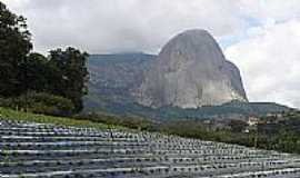 Pedra Azul - Vista de Pedra Azul-Foto:Leonardo Viana Pedri