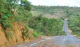 Cabeceira da Jibia - Cabeceira da Jibia-BA-Rodovia chegando na cidade-Foto:noticias.terra.com.br