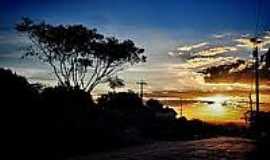 Cercadinho - Tarde em Cercadinho-BA-Foto:Hugo Batista-Flickr.